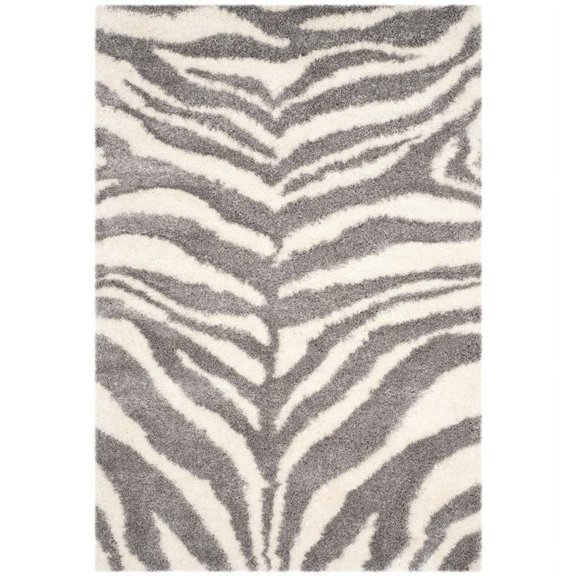 Safavieh Portofino Henrika Abstract Shag Area Rug or Runner