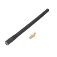 thumbnail image 2 of Antena de radio negra de 7,5 pulgadas, modificada, compatible con Jeep Wrangler 2007-2017, 2 of 12