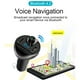 thumbnail image 5 of Transmisor Fm Llamada Manos Libres Modulador Fm Bluetooth Puertos Usb Duales Reproductor De Radio Mp3 Para Automóvil,T20 Cateissary VI011435-00, 5 of 6