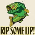 thumbnail image 3 of CafePress - Rip Some Lip Light T Shirt - Men's Classic Graphic T-Shirt, 3 of 4
