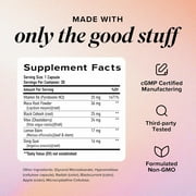 PMS Support for Women | Microbeadlets for PMS Relief, Hormone Balance & Period Relief | Chasteberry & Dong Quai | 30 Ct