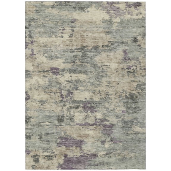 Dalyn Rugs Machine Washable Indoor/Outdoor Chantille ACN2074 Sage 10' x 14' Rug