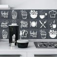 thumbnail image 5 of Mosaic Tile Stickers, 24 Pieces Self-adhesive Mosaic Wall Tile Sticker Self Adhesive (10x10 CM), 5 of 5