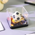 Oaqiey Clearance Calendar 20242025 2025 Football Cup Paper Sculpture