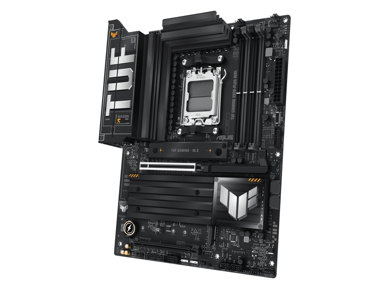 佐*之様 ASUS TUF GAMING X870-PLUS WIFI マザーボ TUF GAMING X870-PLUS WIFI｜Motherboards｜ASUS USA