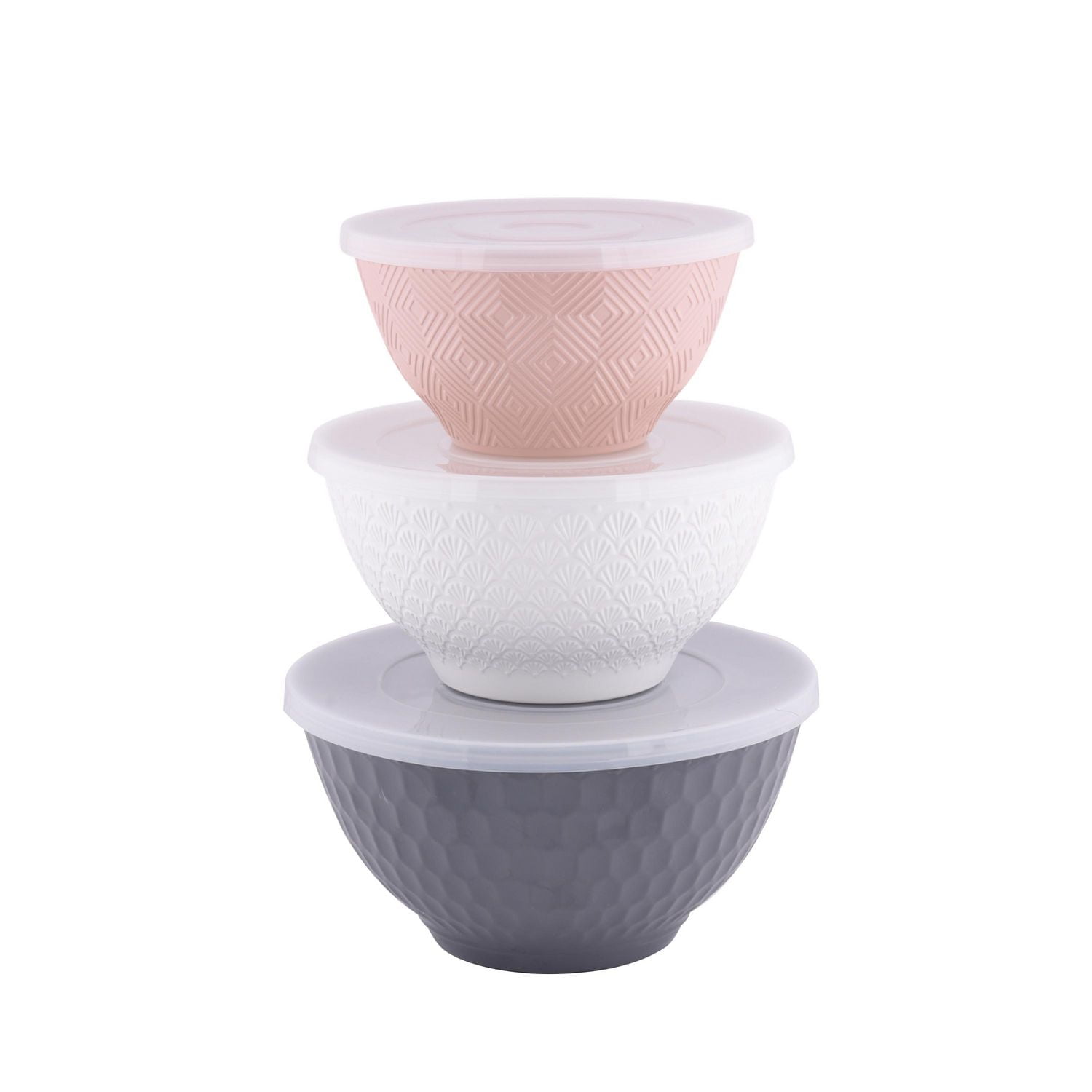 Ensemble de bols de service