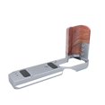 thumbnail image 5 of Pour Poignée en Bois Planche Spéciale en Forme de L Accessoires d'Extension Dslr Argent, 5 of 5