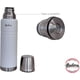 thumbnail image 4 of Termo Botella Térmica 1l Hudson Acero Inoxidable Doble Pared Blanco, 4 of 5