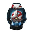thumbnail image 2 of Youth Cartoon Hoodie Fashion Long Sleeve Kids Pullover Coat Casual Hoody Hooded Sweatshirts for Boys Girls, 2 of 8