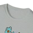 thumbnail image 3 of Plant Whisperer, Gildan Unisex Softstyle T-Shirt, Garden Graphic Tee, S-3XL, 3 of 3