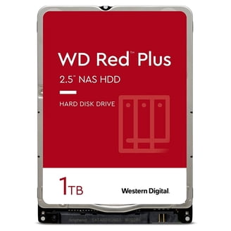 WD Red 3TB NAS Hard Disk Drive - 5400 RPM Class SATA 6Gb/s 64MB