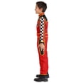 thumbnail image 2 of Kid's Disney and Pixar Cars Pitcrew Uniform Costume, 2 of 8