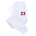 thumbnail image 3 of Pantalons de Jogging en Molleton Imprimé de Luxe pour Hommes, Pantalons de Jogging Chauds, Multiples Packs, Pantalons d'Extérieur Droits, Automne Hiver, 3 of 4