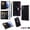 Black, variant on Samsung Galaxy S22 6.1" 5G 2022 Case Magnetic [Zipper Wallet] Purse Clutch Cover with Stand [Wrist Strap & 9 Card Slots Holder] Bling Sparkle Glitter Folio PU Leather TPU Case, Skyblue