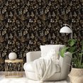 thumbnail image 4 of Abyssaly Floral Peel and Stick Wallpaper 17.5-in x 118-in Self-Adhesive Removable Wallpaper, 4 of 9