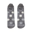 thumbnail image 2 of ICHUANYI Womens Winter Warm Fuzzy Sock Cozy Fluffy Sock Christmas Socks for Women Gifts, 2 of 3