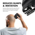 thumbnail image 3 of Afeitadora de láminas Aberlite Touch 2 resistente al agua con USB-C, 3 of 9