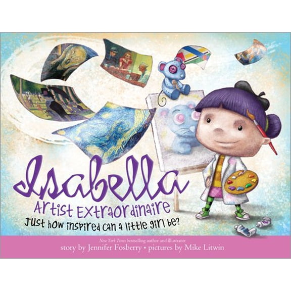 Isabella: Artist Extraordinaire