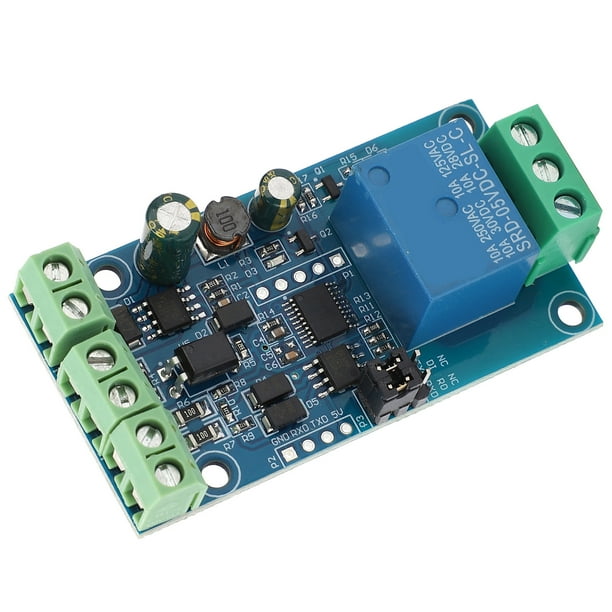 Relay Module, Short Response Time Relay Board With Anti Reverse ...