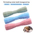 thumbnail image 3 of Fairnull Teeth Molar Toys Comfortable to Touch Bite Resistant Portable Pet Dogs Molar Stick Toy Dog Birthday Gift, 3 of 9