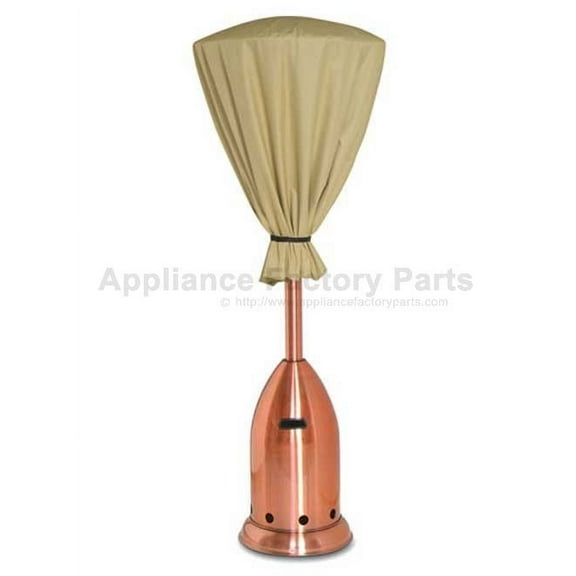 PATIO HEATER TOP COVER IN KHAKI WRKHPH