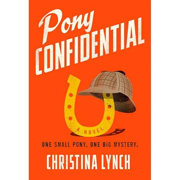 Pre-Owned Pony Confidential, 9780593640364, 0593640365, Hardcover,