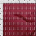 thumbnail image 2 of oneOone Tissu Polyester Lycra Imprimé Ethnique Ikat BTY 56 Pouces de Large, 2 of 4