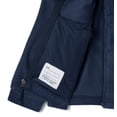 thumbnail image 3 of Sudadera con capucha Columbia Steens II para niños azul marino - S, 3 of 3