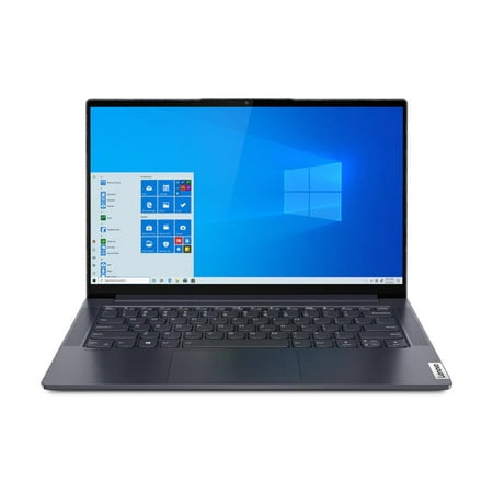 Lenovo IdeaPad 7 Slim 14ITL05 14" Laptop i7-1165G7 16GB 512GB SSD W11P Grey Refurbished