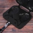 thumbnail image 3 of Dessert Waffle Cake Maker Pan Japanese Pancake Double Pan Fry Pan, 3 of 5