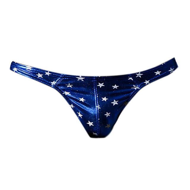 Ropa Interior Tangas Hombres Ordinaria Estrels Blue Sunnimix Ropa De Hombre
