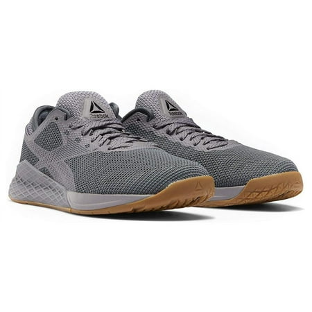 Reebok Men’s Nano 9 Cross Trainer, Gravity Grey/Cold Grey 6, 7