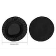 thumbnail image 1 of 1Pair Headphone Earpad Covers Dust Proof Earpad Covers Headphones Protective, 1 of 4