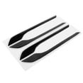 thumbnail image 4 of 4Pcs Car Door Handle Sticker Anti-Scratch Luminous For Tesla Model 3/Y 2019-2022, 4 of 9