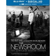 The Newsroom (2012): The Complete Second Season (Blu-ray)