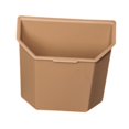 thumbnail image 2 of Cubo de basura para coche, práctico, de repuesto, versátil, fácil de usar, práctico y práctico. Caqui, 2 of 9