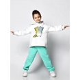 thumbnail image 2 of Cute Raccoon Hoodie Toddler -Image by Shutterstock,  2 Toddler, 2 of 4