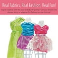 thumbnail image 2 of Creativity for Kids Designed by You Fashion Studio, Fashion Design Kit For Kids, 2 of 4