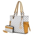 thumbnail image 1 of Bolsa estampada con cartera, 1 of 2