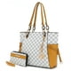 thumbnail image 1 of Bolsa estampada con cartera, 1 of 2
