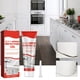 thumbnail image 1 of pstuiky Gel removedor de paredes para uso doméstico. Limpiador de juntas de azulejos y sellador. Ideal para la limpieza del baño, el hogar y el fregadero de la cocina. 120 g., 1 of 9