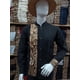 thumbnail image 1 of Camisa Artesanal De Manta Y Bordada, 1 of 8