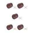 thumbnail image 3 of Estuche portátil Vogacara para aparatos ortopédicos Caja de almacenamiento Protector bucal Rosa L, 3 of 6