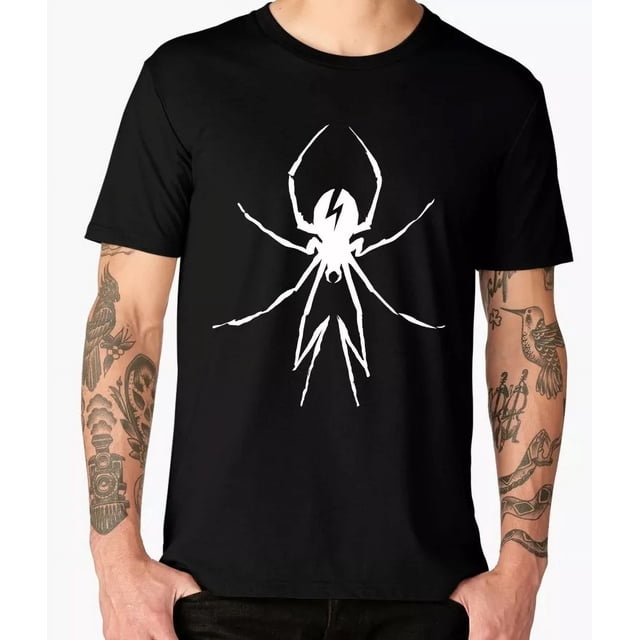 Hermosas Camisas Hombre Banda My Chemical Romance