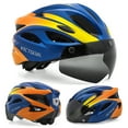 thumbnail image 5 of VICTGOAL Bike Helmet for Adults with Light and Goggles Lightweight MTB Road Bicycle Helmets for Men Women Cycling Ebike Scooter, 5 of 8