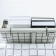thumbnail image 5 of Estantes de baño de gran capacidad, cesta colgante de almacenamiento de celosía, estante de dormitorio, estante de almacenamiento de gabinete, bolsa de almacenamiento de baño, cesta colgante, 5 of 6