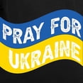 thumbnail image 3 of CafePress - Pray For Ukraine Long Sleeve T Shirt - Women's Long Sleeve Graphic Tee Casual Fit, 3 of 4