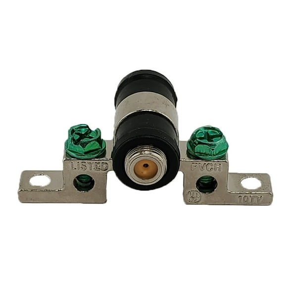 Perfect Vision Single Ground Block Weather Seal GRDBLK1R1-05 Satellite Cable