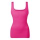 thumbnail image 3 of Tops de moda para mujer, top moldeador de cuello cuadrado sin costuras para mujer, traje de baño de nailon para mujer, 3 of 3