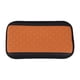 thumbnail image 1 of Funda del Consola Central del Coche Funda para Reposabrazos con Bolsa de Almacenamiento 12.2"x6.89"x0.98" Negro Naranja Cuero Sintético, 1 of 1